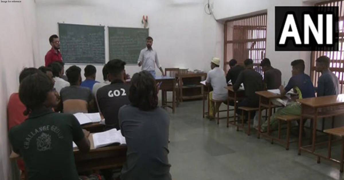 Gujarat: 27 inmates of Lajpore Central Jail to appear for 10th, 12th board exams